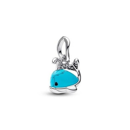 Perlina Donna Pandora 793822C01 Argentato