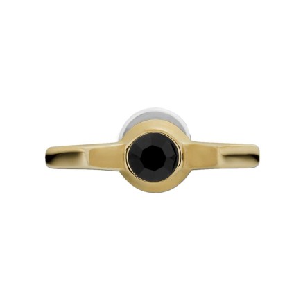 Earrings Diesel DX1315710 Golden 1 Unit