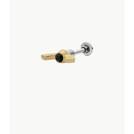 Ohrringe Diesel DX1315710 Gold 1 Stück 2