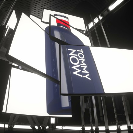 Perfume Hombre Tommy Hilfiger TOMMY NOW 100 ml 2