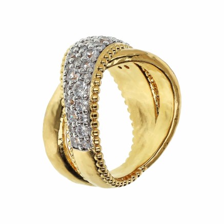 Anello Donna Etrusca WSET00825.YG-14