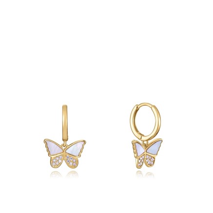 Orecchini Donna Viceroy 13106E100-90 Argento puro 925 Dorato