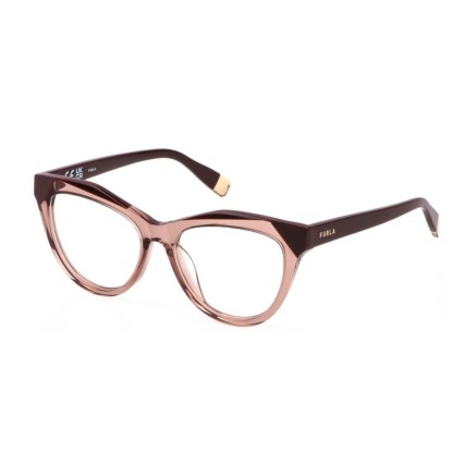 Montura de Gafas Unisex Furla VFU766V