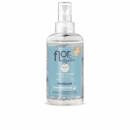 Facial Sun Cream The Seven Cosmetics FLOR DE ALGODÓN 250 ml