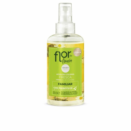 Protector Solar Facial The Seven Cosmetics FLOR DE LIMÓN 250 ml
