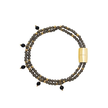 Bracciale Donna Breil TJ3684 Nero