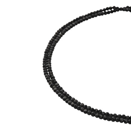 Herrenarmreif Breil TJ3686 Sterlingsilber 925 Schwarz 2
