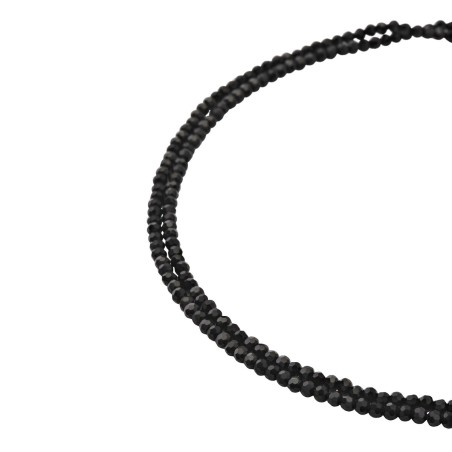 Herrenarmreif Breil TJ3686 Sterlingsilber 925 Schwarz
