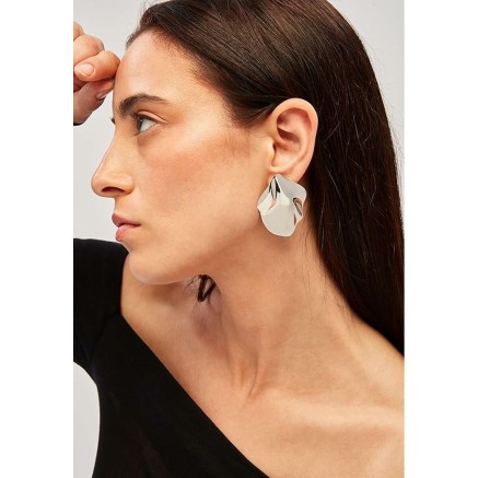 Pendientes Mujer Breil TJ3699 Plata de ley 925 Plateado 2