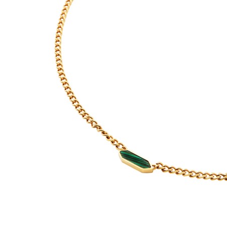 Ladies' Necklace Breil TJ3657 Golden