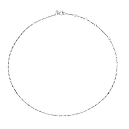 Collar Mujer Breil TJ3713 Plateado