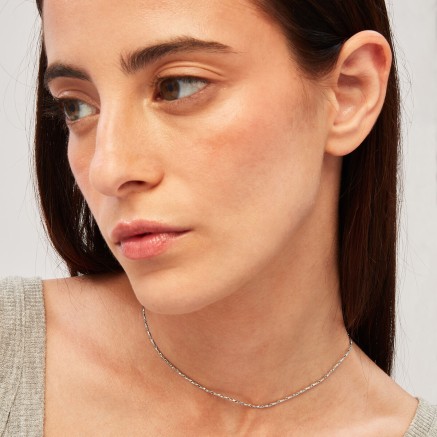 Collar Mujer Breil TJ3713 Plateado 2