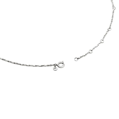 Damenhalskette Breil TJ3713 Silberfarben
