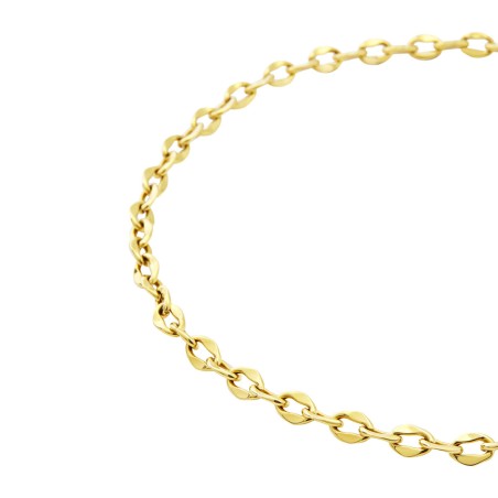 Ladies' Necklace Breil TJ3715 Golden
