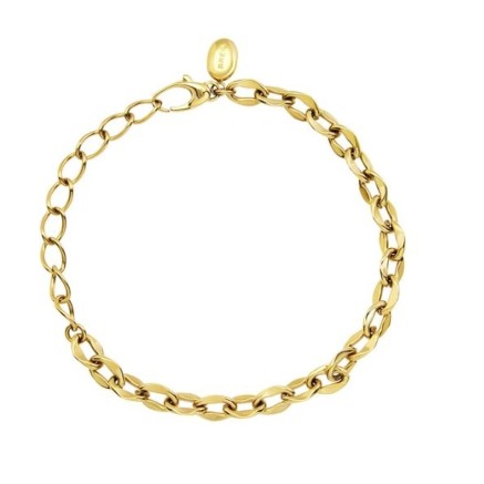 Bracciale Donna Breil TJ3716 Dorato