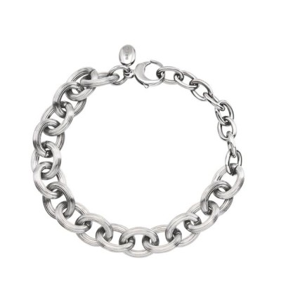 Damenarmreif Breil TJ3717 Silberfarben