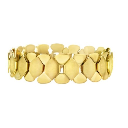 Bracciale Donna Breil TJ3634 Dorato