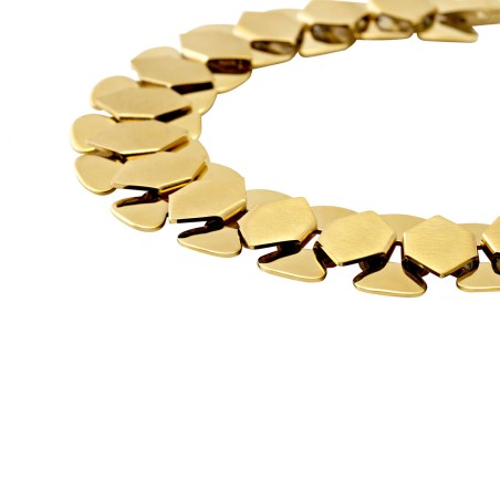 Bracciale Donna Breil TJ3634 Dorato