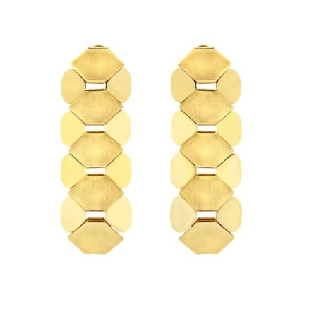 Orecchini Donna Breil TJ3636 Argento puro 925 Dorato