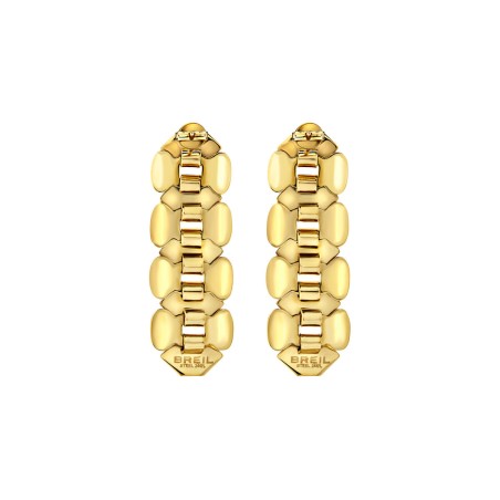 Ladies' Earrings Breil TJ3636 Sterling silver 925 Golden