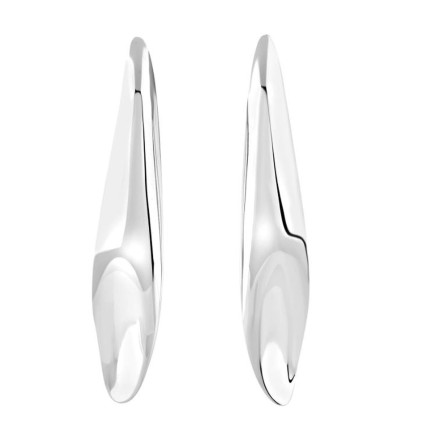Damenohrringe Breil TJ3703 Sterlingsilber 925 Silberfarben