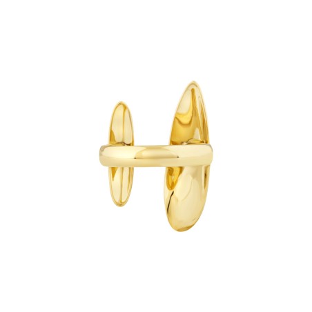 Pendientes Mujer Breil TJ3706 Plata de ley 925 Dorado