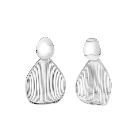 Pendientes Mujer Breil TJ3701 Plata de ley 925 Plateado