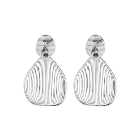 Orecchini Donna Breil TJ3701 Argento puro 925 Argentato