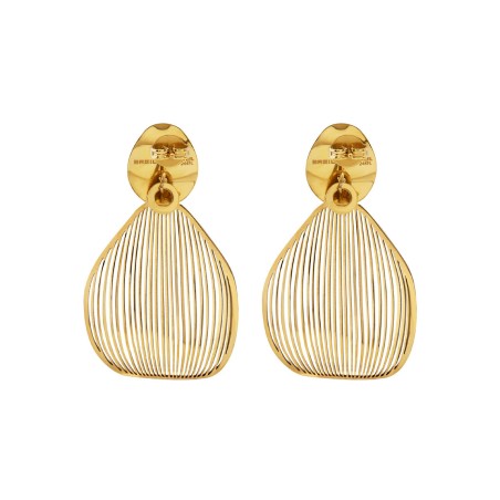Ladies' Earrings Breil TJ3702 Sterling silver 925 Golden