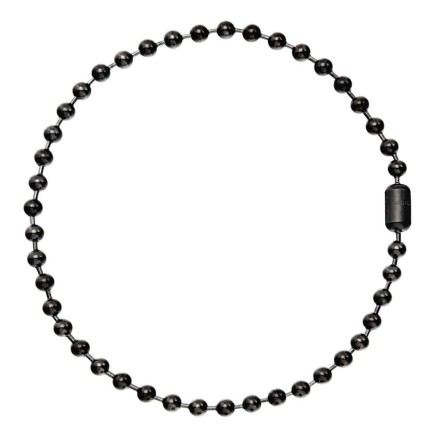 Bracelet Homme Breil TJ3669 Argent 925 Noir