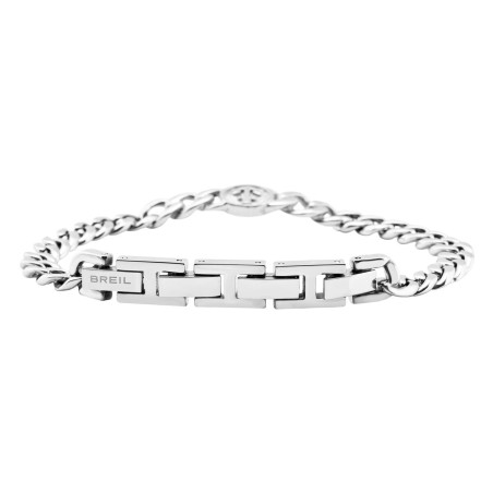 Herrenarmreif Breil TJ3728 Sterlingsilber 925 Silberfarben