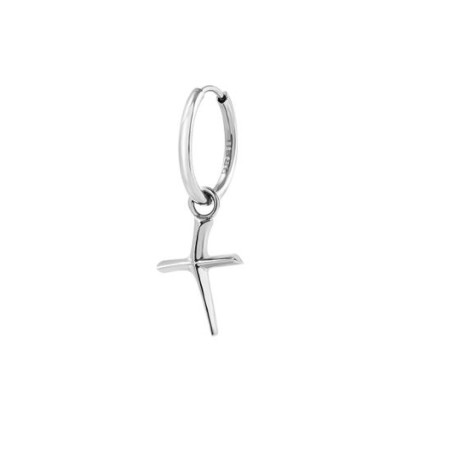 Boucles d´oreilles Breil TJ3642 Argenté Homme 1 Unité