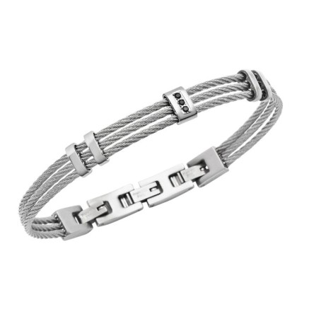 Bracciale Donna Breil TJ3631 Argentato
