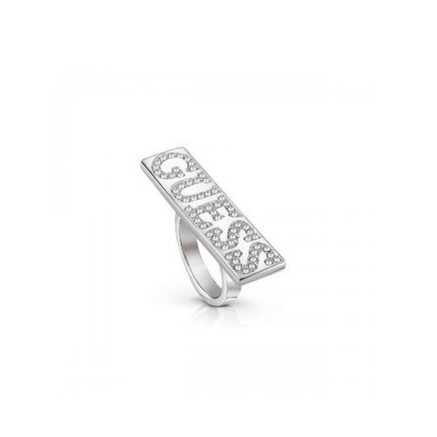 Anello Donna Guess UBR82007-54 Argentato 14