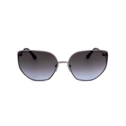 Gafas de Sol Mujer Guess GU7875 SHINY LIGHT NICKELTIN 2