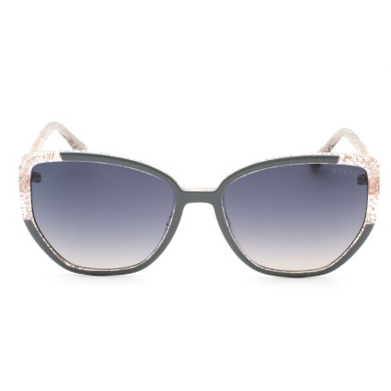 Lunettes de soleil Femme Guess GU7882 GREY 2