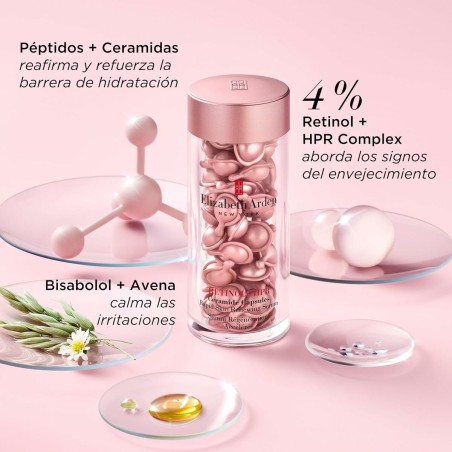 Siero Lisciante Elizabeth Arden RETINOL (60 Unità)
