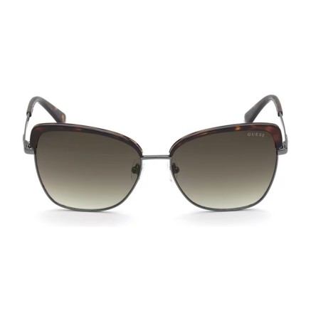 Occhiali da sole Donna Guess GU7738 DARK HAVANA 2