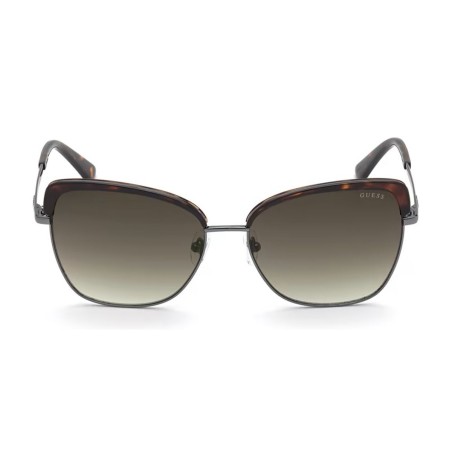 Lunettes de soleil Femme Guess GU7738 DARK HAVANA