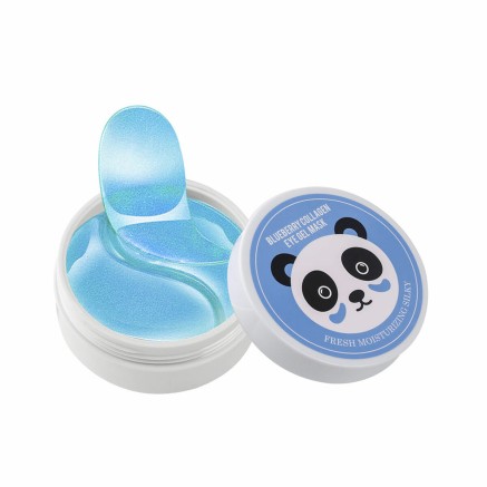 Cerotti per Contorno Occhi Paloma Beauties ACCESSOIRE BEAUTÉ (60 Unit
