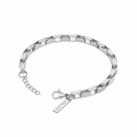 Bracciale Uomo Police PEAGB0041801 Acciaio inossidabile