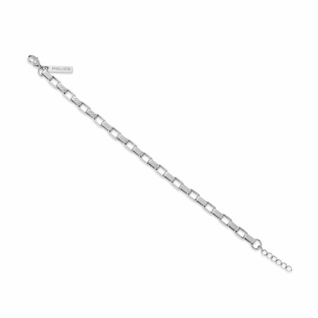 Bracciale Uomo Police PEAGB0041801 Acciaio inossidabile