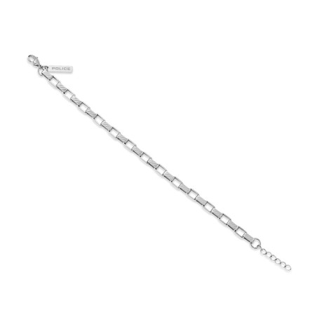 Bracciale Uomo Police PEAGB0041801 Acciaio inossidabile