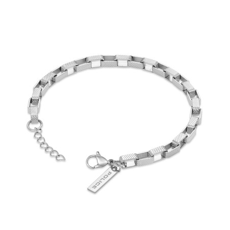 Bracciale Uomo Police PEAGB0041801 Acciaio inossidabile