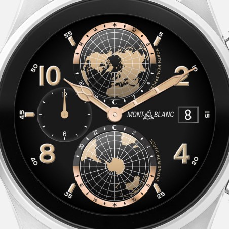 Orologio Uomo Montblanc 129268