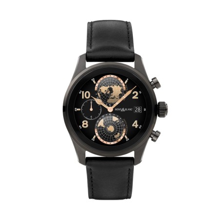 Herrenuhr Montblanc 129267