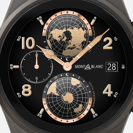 Herrenuhr Montblanc 129267