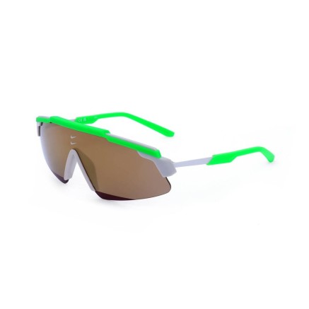 Occhiali da sole Unisex Nike MARQUEE GREEN STRIKE BRONZE MIRROR