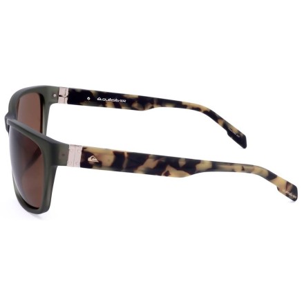 Lunettes de soleil Homme QuikSilver QS4006 MATT OLIVE 2