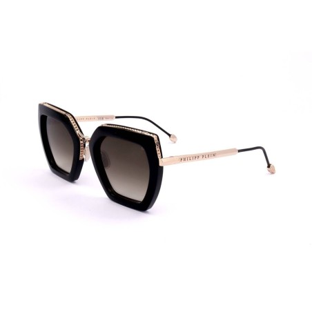 Gafas de Sol Mujer PHILIPP PLEIN SPP097S SHINY DARK BLACK